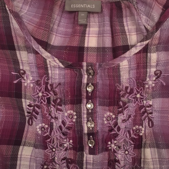 Blouse - Picture 4 of 5